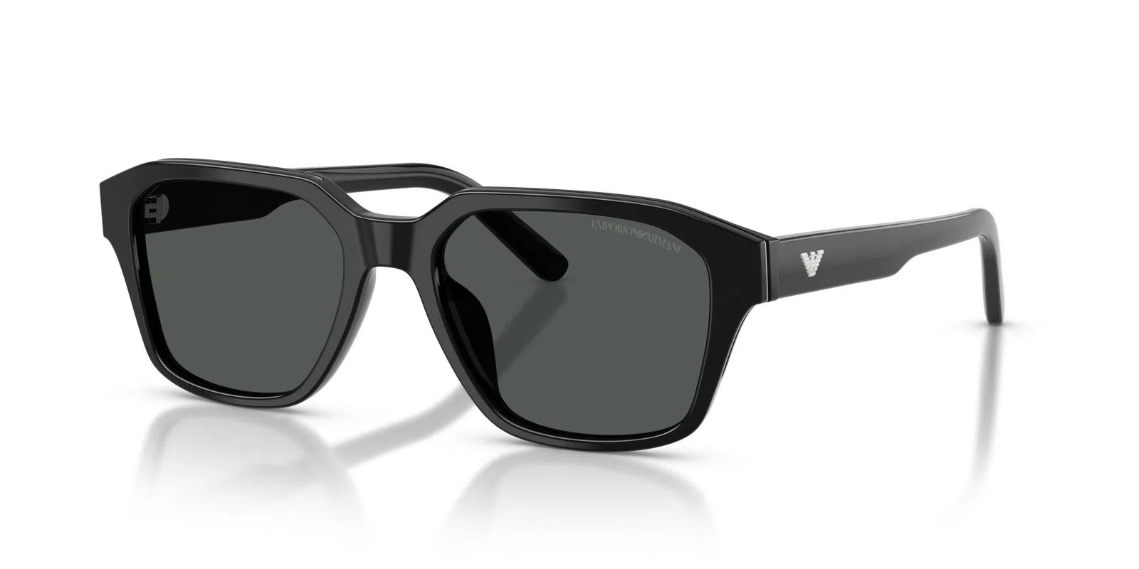 Emporio Armani 4283U Sunglasses - view 4